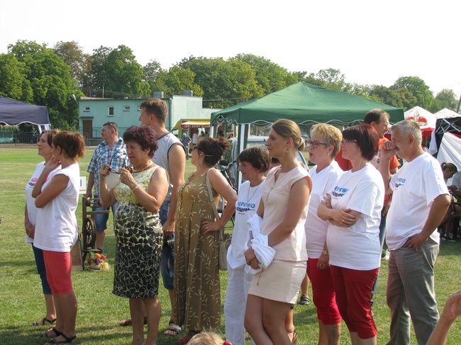 Sielankę przerwała burza - zdjęcia