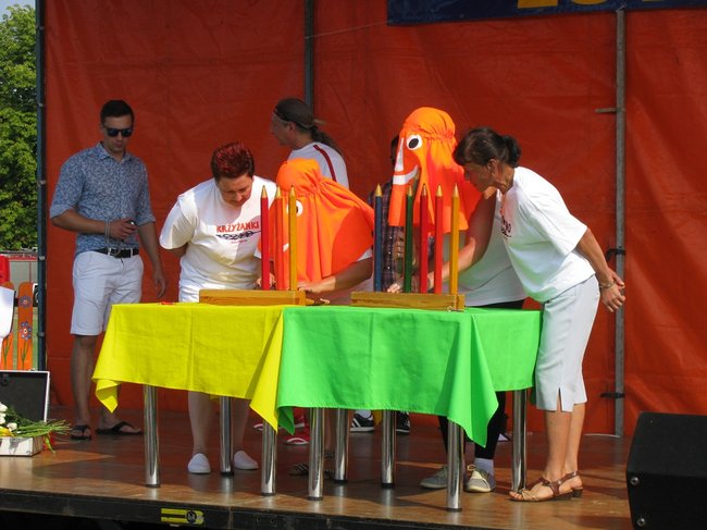 Sielankę przerwała burza - zdjęcia