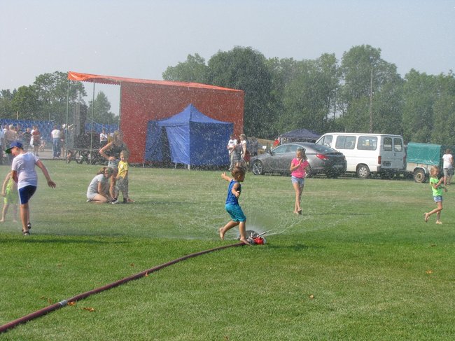 Sielankę przerwała burza - zdjęcia