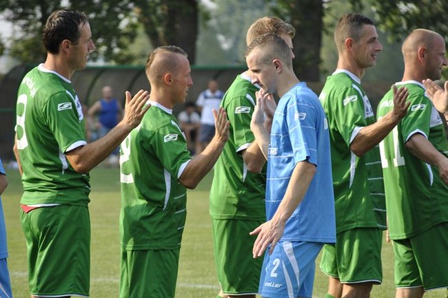 Nieudana inauguracja ? zdjęcia