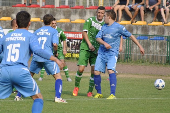 Nieudana inauguracja ? zdjęcia