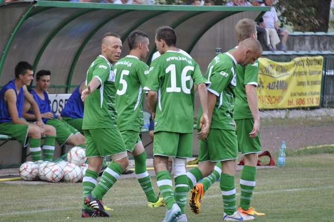 Nieudana inauguracja ? zdjęcia