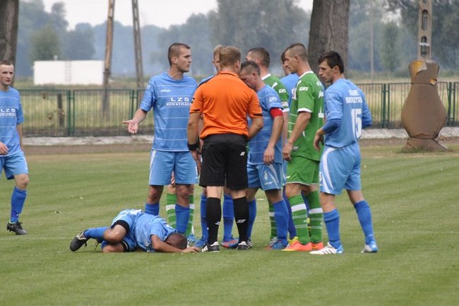 Nieudana inauguracja ? zdjęcia