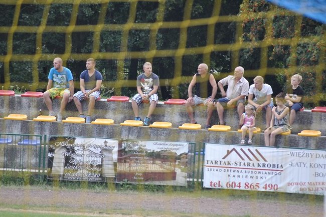 Nieudana inauguracja ? zdjęcia