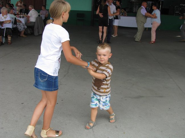 Radosne dziękczynienie za plony - zdjęcia