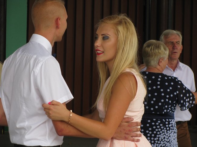 Radosne dziękczynienie za plony - zdjęcia