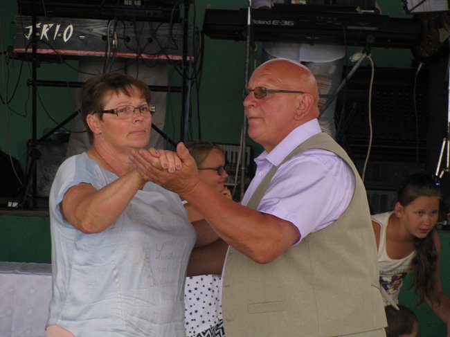 Radosne dziękczynienie za plony - zdjęcia