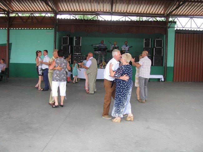 Radosne dziękczynienie za plony - zdjęcia