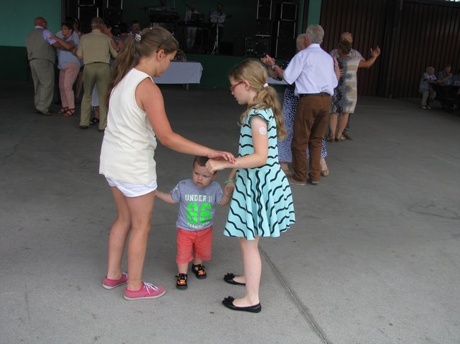 Radosne dziękczynienie za plony - zdjęcia