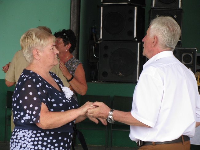 Radosne dziękczynienie za plony - zdjęcia