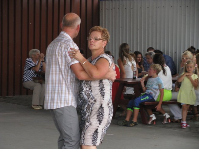 Radosne dziękczynienie za plony - zdjęcia