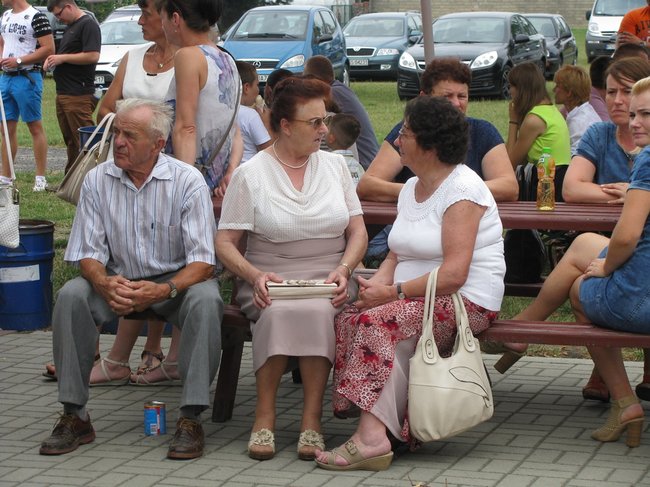 Radosne dziękczynienie za plony - zdjęcia