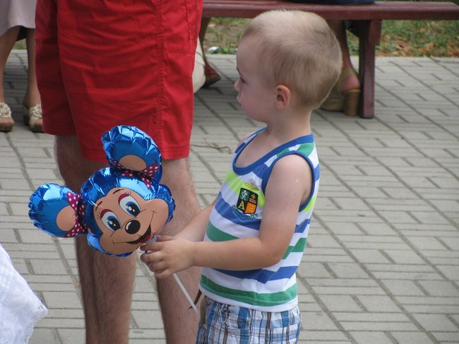 Radosne dziękczynienie za plony - zdjęcia