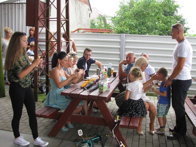 Radosne dziękczynienie za plony - zdjęcia