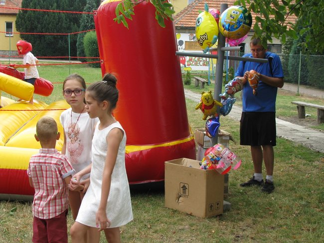 Radosne dziękczynienie za plony - zdjęcia