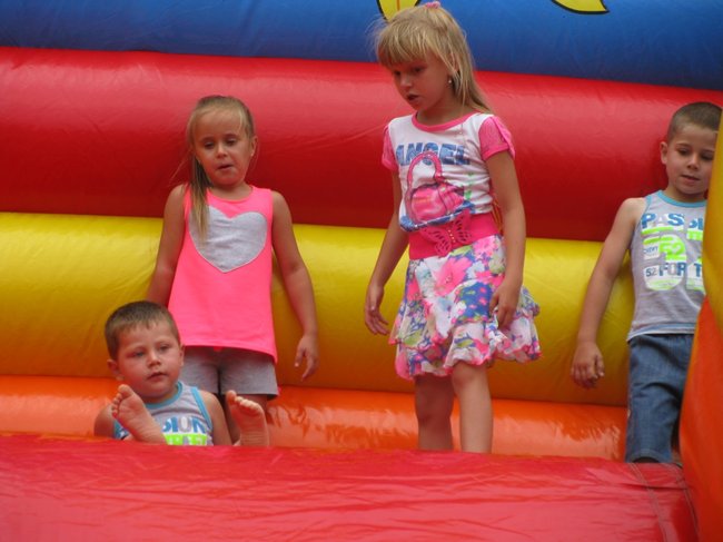 Radosne dziękczynienie za plony - zdjęcia