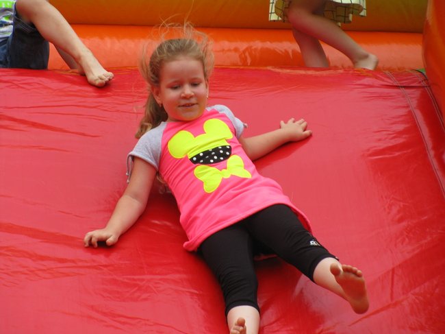 Radosne dziękczynienie za plony - zdjęcia