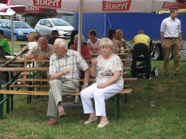 Radosne dziękczynienie za plony - zdjęcia
