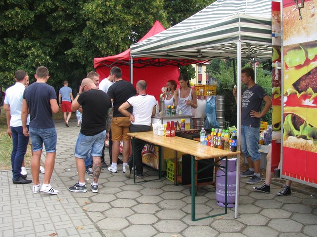 Radosne dziękczynienie za plony - zdjęcia