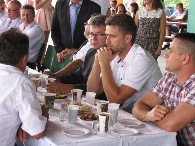 Radosne dziękczynienie za plony - zdjęcia