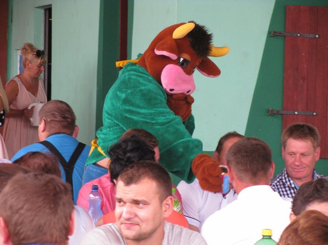 Radosne dziękczynienie za plony - zdjęcia