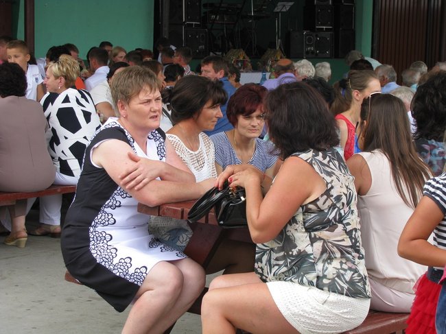 Radosne dziękczynienie za plony - zdjęcia