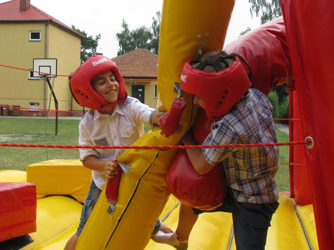 Radosne dziękczynienie za plony - zdjęcia