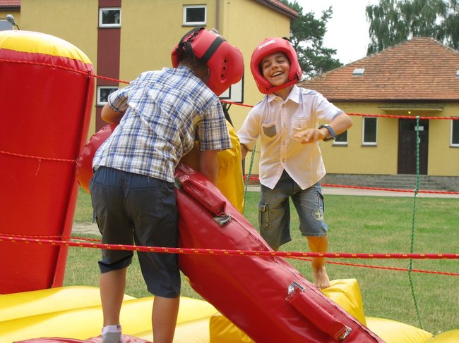 Radosne dziękczynienie za plony - zdjęcia