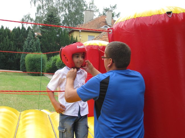 Radosne dziękczynienie za plony - zdjęcia