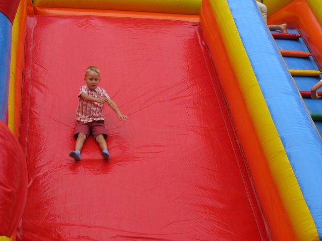 Radosne dziękczynienie za plony - zdjęcia