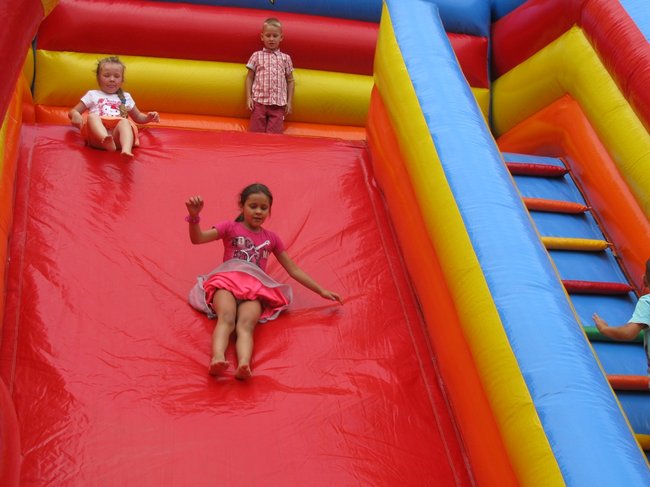 Radosne dziękczynienie za plony - zdjęcia