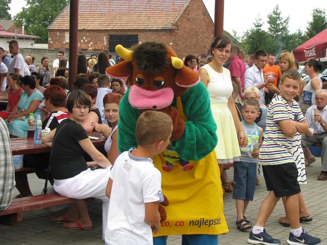 Radosne dziękczynienie za plony - zdjęcia