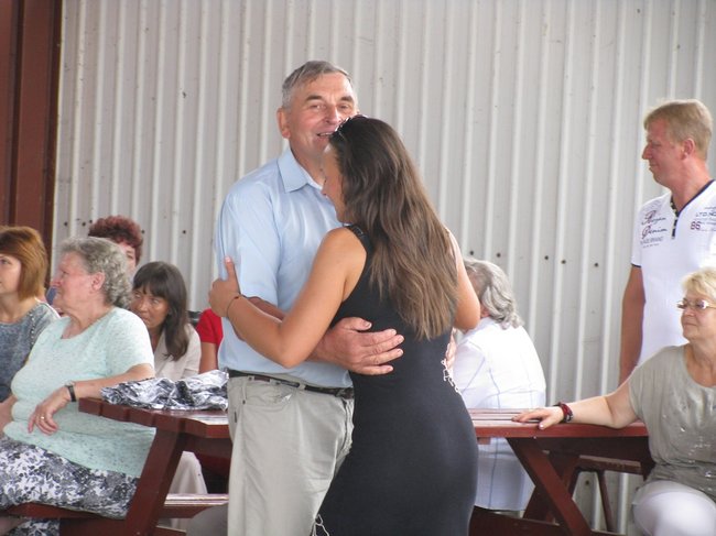 Radosne dziękczynienie za plony - zdjęcia