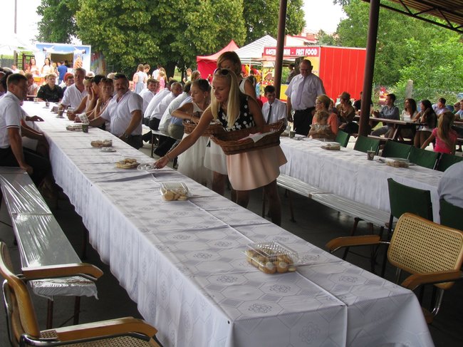 Radosne dziękczynienie za plony - zdjęcia