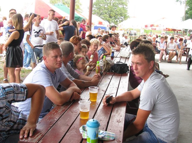 Radosne dziękczynienie za plony - zdjęcia