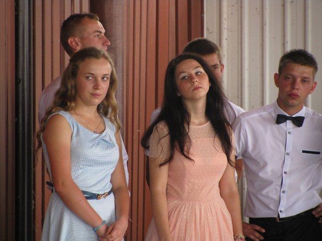 Radosne dziękczynienie za plony - zdjęcia