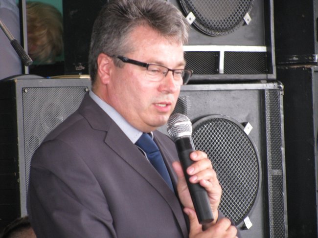 Radosne dziękczynienie za plony - zdjęcia