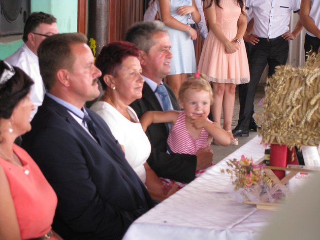 Radosne dziękczynienie za plony - zdjęcia