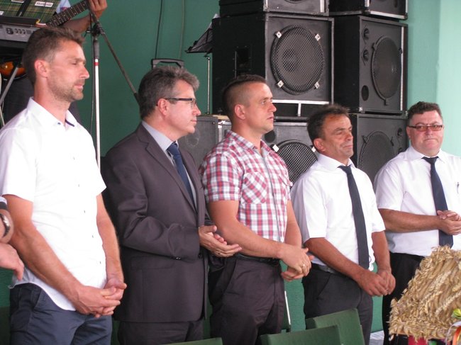 Radosne dziękczynienie za plony - zdjęcia