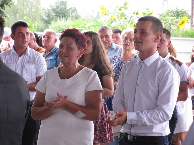 Radosne dziękczynienie za plony - zdjęcia