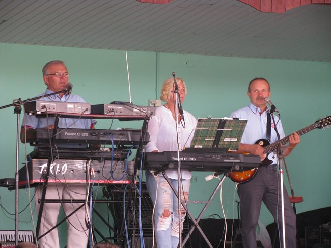 Radosne dziękczynienie za plony - zdjęcia