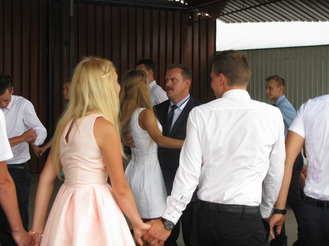 Radosne dziękczynienie za plony - zdjęcia