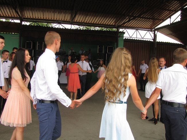 Radosne dziękczynienie za plony - zdjęcia