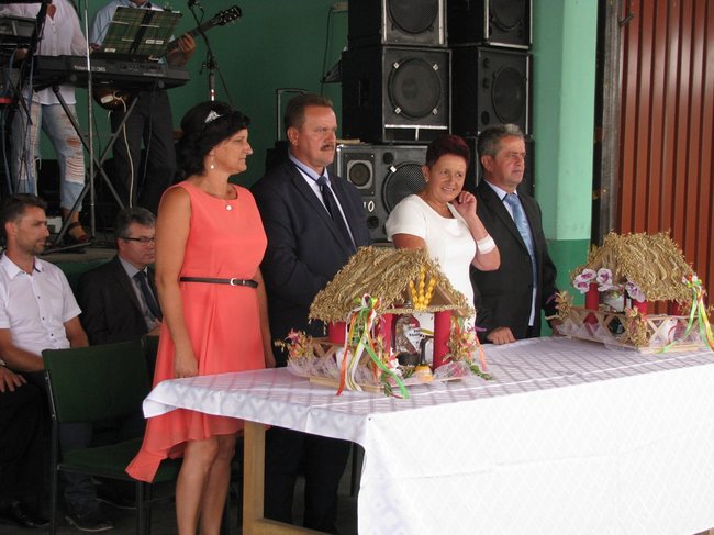 Radosne dziękczynienie za plony - zdjęcia