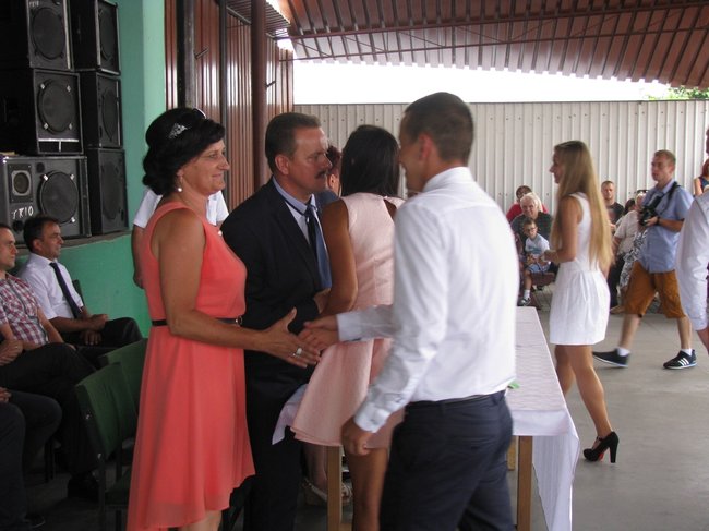 Radosne dziękczynienie za plony - zdjęcia