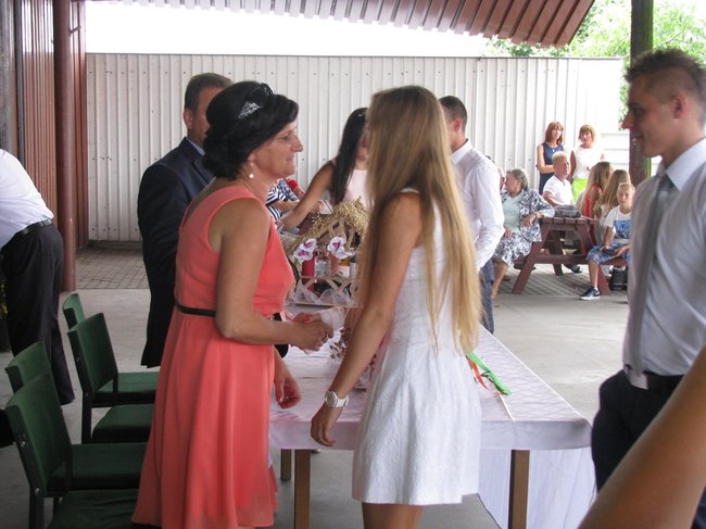 Radosne dziękczynienie za plony - zdjęcia