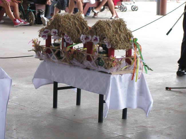 Radosne dziękczynienie za plony - zdjęcia