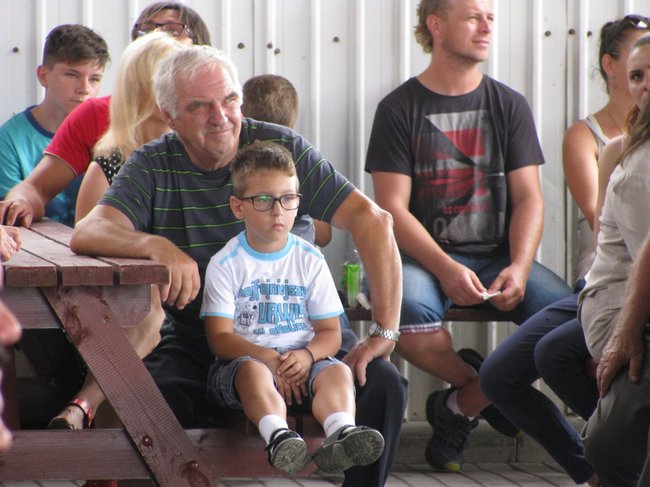 Radosne dziękczynienie za plony - zdjęcia