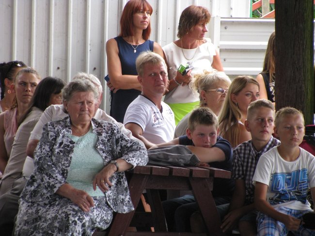 Radosne dziękczynienie za plony - zdjęcia