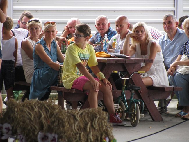 Radosne dziękczynienie za plony - zdjęcia